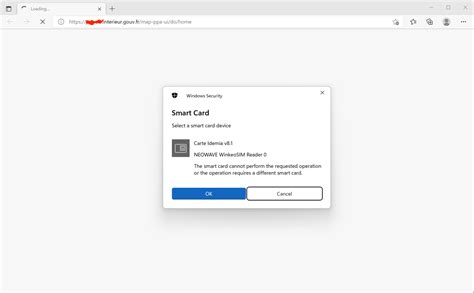 activ client issue the smart card cannot perform|activid troubleshooting.